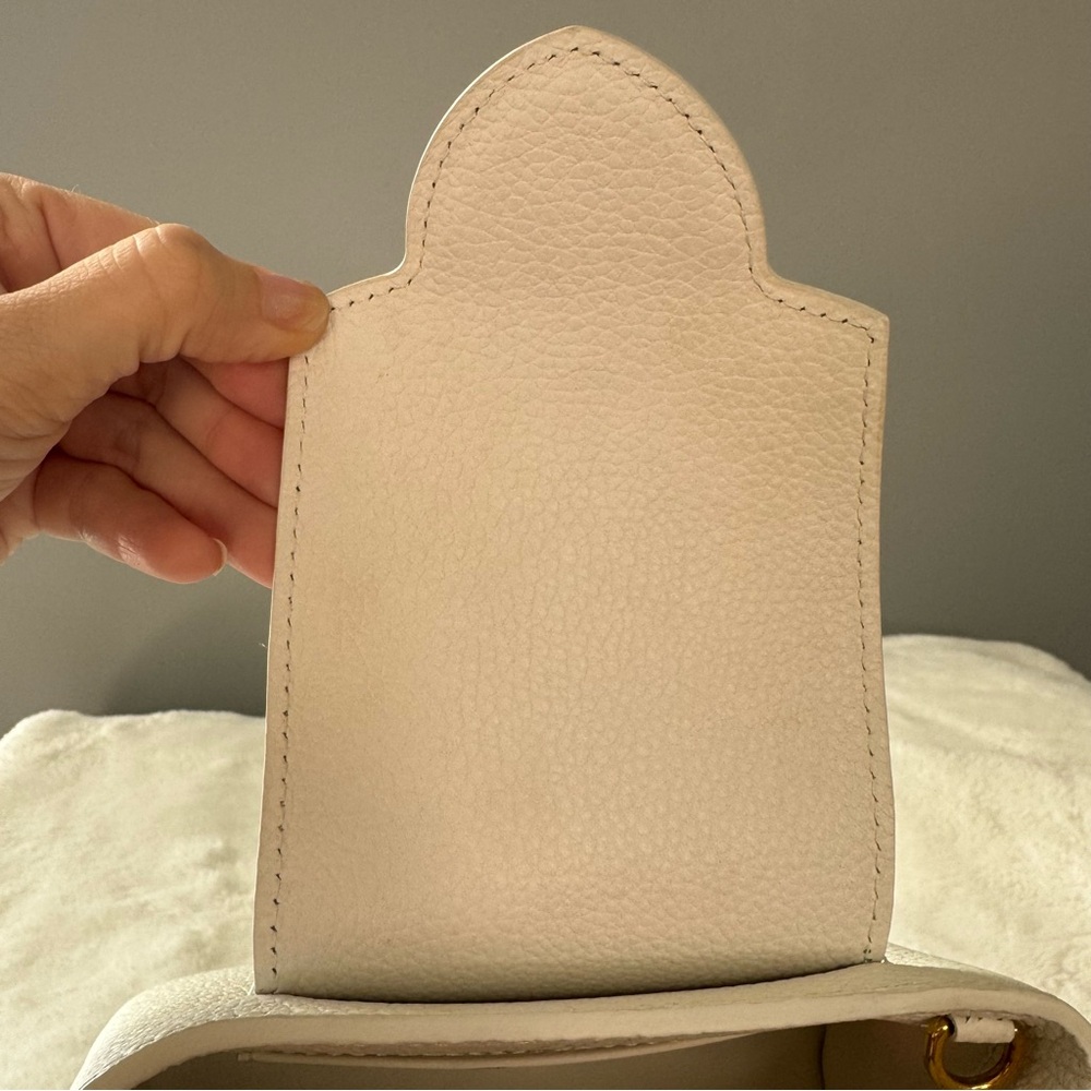 Louis Vuitton Taurillon & Python Leather Capucines Mini Handbag - Picture 14 of 16